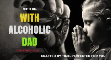 Supporting Yourself While Navigating Life with an Alcoholic Father