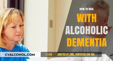 Navigating Alcoholic Dementia: Strategies for Care and Support