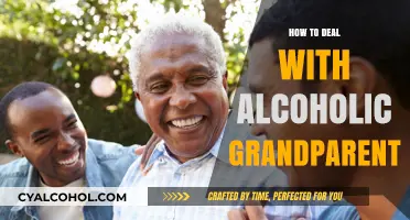 Supporting Families: Strategies to Cope with an Alcoholic Grandparent