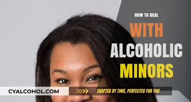 Helping Minors Overcome Alcohol Abuse: Effective Strategies for Parents and Guardians