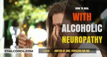 Managing Alcoholic Neuropathy: Effective Strategies for Relief and Recovery