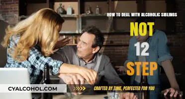 Navigating Sobriety: Strategies for Dealing with Alcoholic Siblings