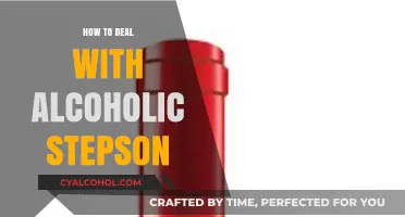 Supporting Your Family: Strategies for Dealing with an Alcoholic Stepson