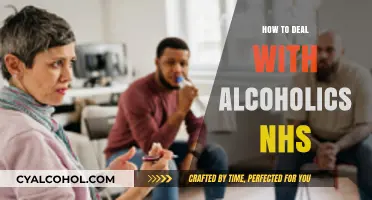 Supporting Alcoholics: NHS Strategies for Effective Care and Recovery
