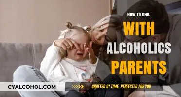 Navigating the Challenges of Living with Alcoholic Parents: A Guide