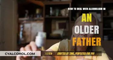 Battling Alcoholism: Helping Your Aging Father