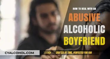 Escaping an Abusive Alcoholic Relationship: Steps to Freedom