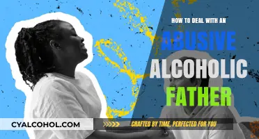 Coping with an Abusive Alcoholic Father: Strategies for Survival