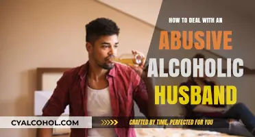 Coping with an Alcoholic Abuser: Strategies for Survival