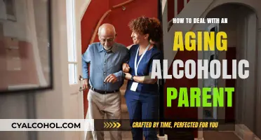 Coping with Aging Alcoholic Parents: Strategies for Support