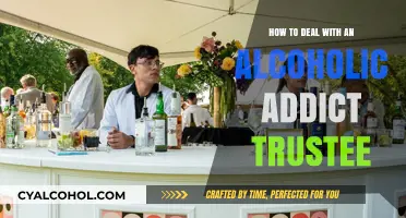 Managing an Alcoholic Trustee: Steps to Take