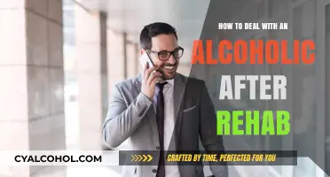 Helping Alcoholics After Rehab: What You Need to Know