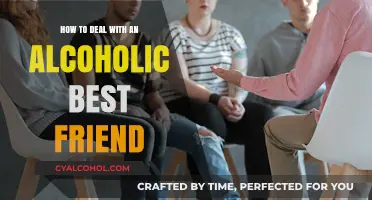 Helping an Alcoholic Friend: Steps to Take