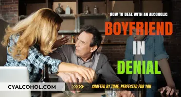 Confronting an Alcoholic Partner: Denial and Steps to Take