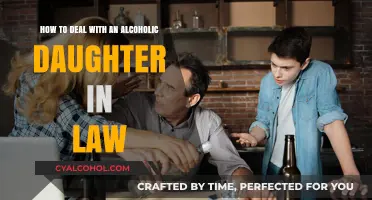 Confronting Alcoholic Daughter-in-Law: Steps to Take