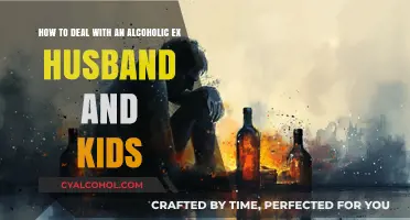 Coping with an Alcoholic Ex: Protecting Your Kids