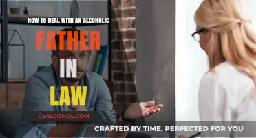 Coping with an Alcoholic Father-in-Law: Strategies for Support