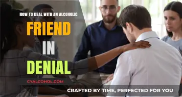 Confronting an Alcoholic Friend: Strategies for Support