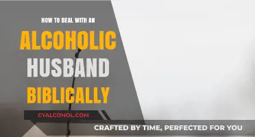 Biblical Guidance for Wives of Alcoholic Husbands