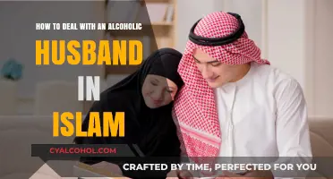 Confronting Alcoholism: Islamic Guidance for Wives