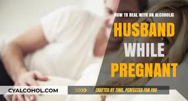 Pregnant and Alone: Dealing with an Alcoholic Husband