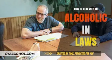 Coping with Alcoholic In-Laws: Strategies for Support