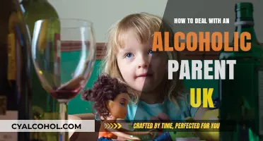 Coping with Alcoholic Parents: Strategies for UK Families