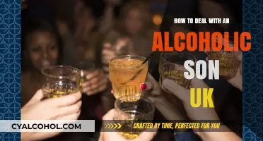 Confronting Alcoholism: Supporting Your Son's Journey to Sobriety