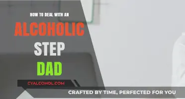 Coping with an Alcoholic Stepdad: Strategies for Support