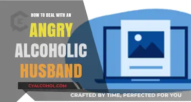 Coping with an Angry Alcoholic Husband: Strategies for Support