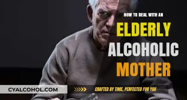 Coping with an Alcoholic Elderly Mother: Strategies for Support