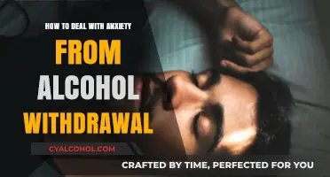 Managing Alcohol Withdrawal Anxiety: Strategies for Success