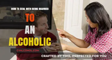 Coping with an Alcoholic Spouse: Strategies for Support