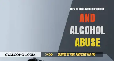 Battling Depression and Alcohol Abuse: Strategies for Recovery