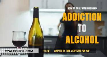 Battling Alcoholism: Strategies for Supporting Your Husband