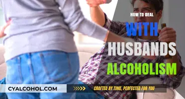 Supporting Your Spouse: Strategies to Cope with Husband’s Alcoholism