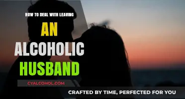 Healing from an Alcoholic Marriage: Moving On