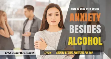 Coping with Social Anxiety: Strategies Beyond Alcohol