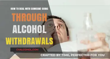Coping with Alcohol Withdrawals: Strategies for Support