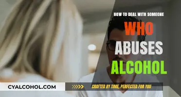 Confronting Alcohol Abuse: Strategies for Support and Change