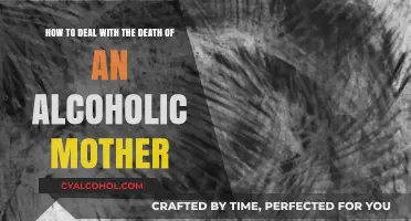 Coping with Loss: An Alcoholic Mother's Death