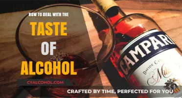Alcohol Taste: How to Train Your Palate