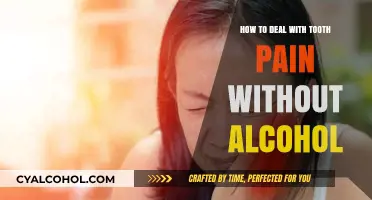 Natural Toothache Remedies: Alcohol-Free Pain Relief