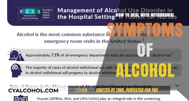 Overcoming Alcohol Withdrawal: Effective Strategies for Managing Symptoms Safely