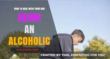 Coping with an Alcoholic Dad: Strategies for Support