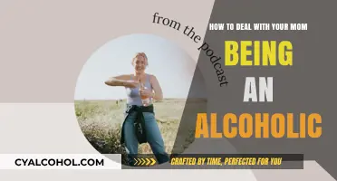 Coping with an Alcoholic Mom: Strategies for Self-Care
