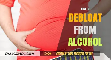 Effective Ways to Debloat and Detox After Alcohol Consumption