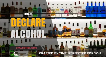 Mastering Alcohol Declarations: A Comprehensive Guide for Travelers and Importers