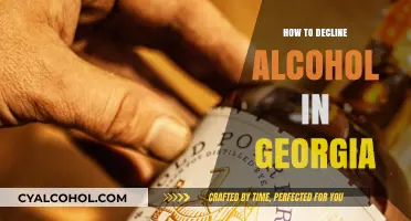 Politely Declining Alcohol in Georgia: Cultural Tips and Phrases to Use