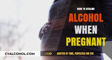 Pregnancy and Alcohol: Graceful Ways to Decline Drinks with Confidence